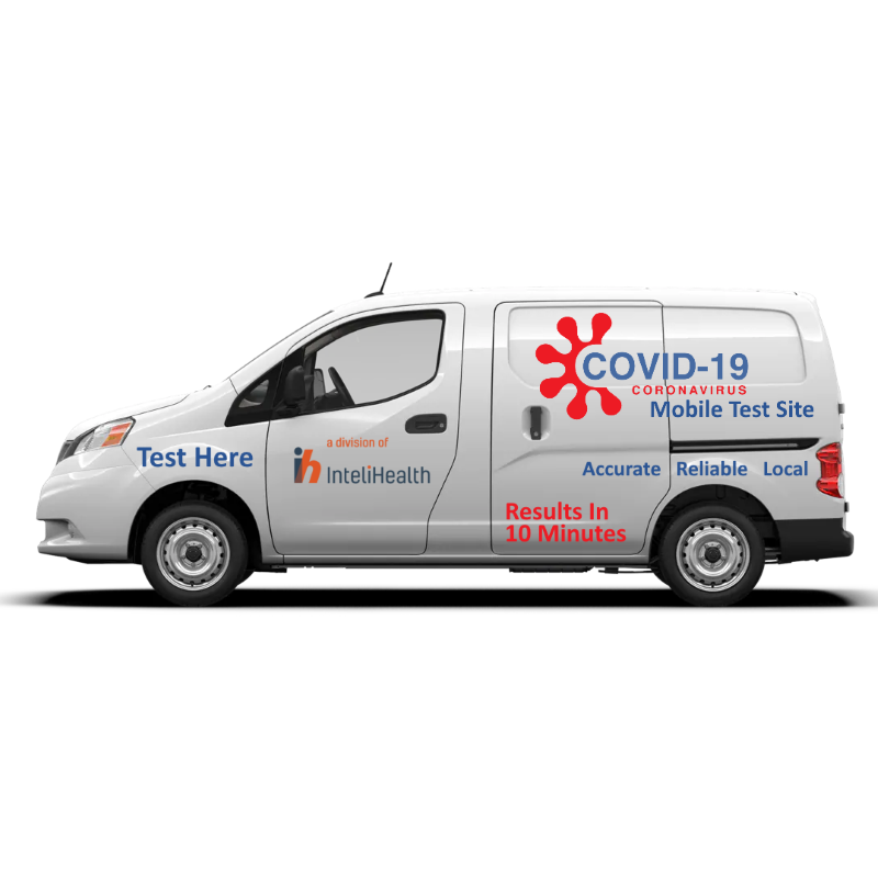 Nationwide Testing Covid-19 Antibody ezCovid